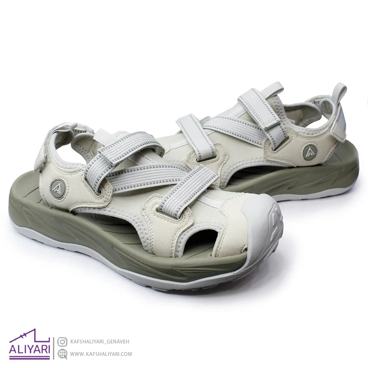 صندل مردانه هامتو کد 760393A-3 اورجینال