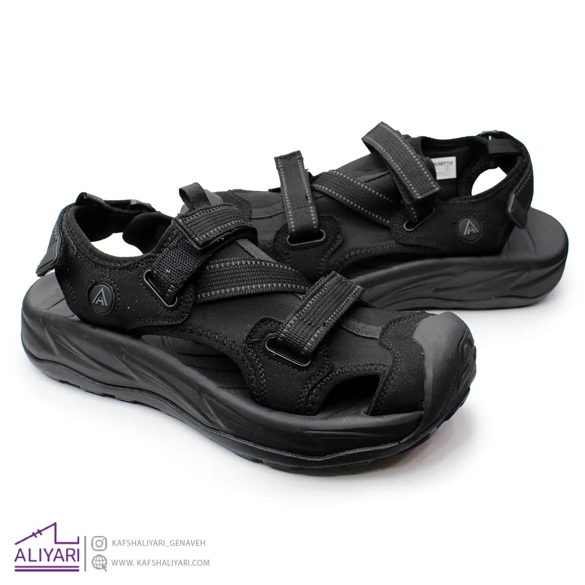 صندل مردانه هامتو کد 760393A-1 اورجینال