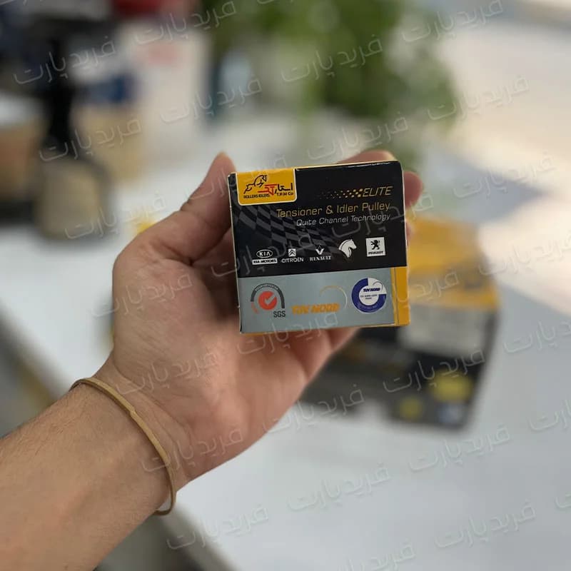 کیت تایم استارتک مناسب پژو 405، سمند، پارس — تصویر ۲