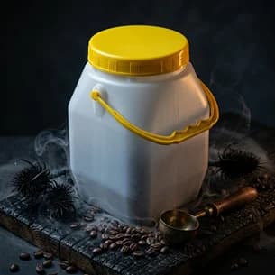 دبه 1800 مربع 50 عددی