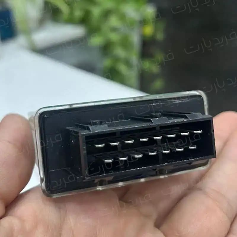 رله دوبل شیشه ای 405 — تصویر ۱۰