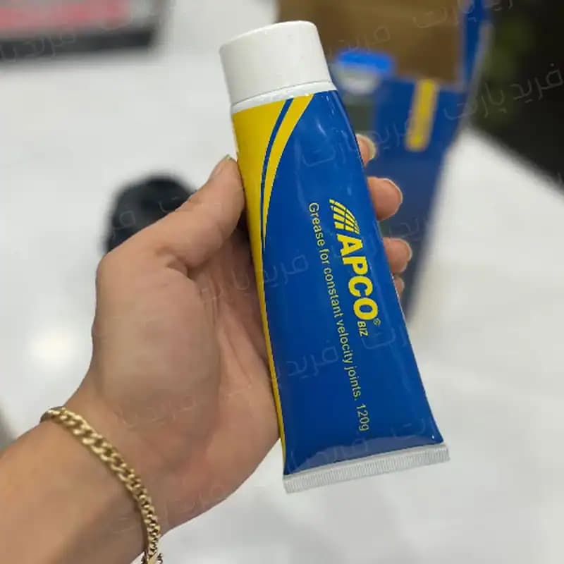 مشعلی پلوس پراید 20 خار abs آپکو — تصویر ۱۱