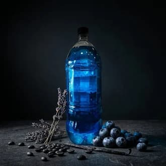 بطری 2000 گرد 75 عددی بهین