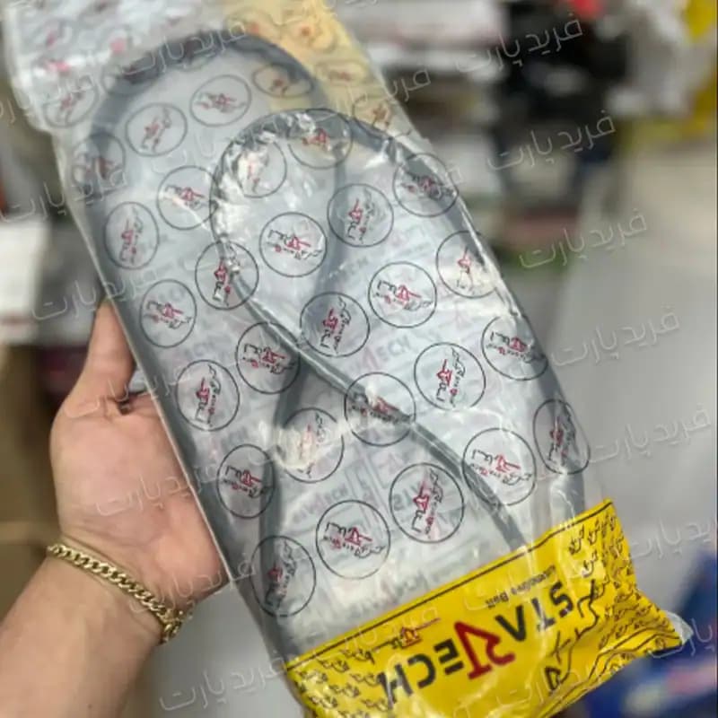 تسمه دینام و کولر پژو 206 تیپ 2 و 3 — تصویر ۲