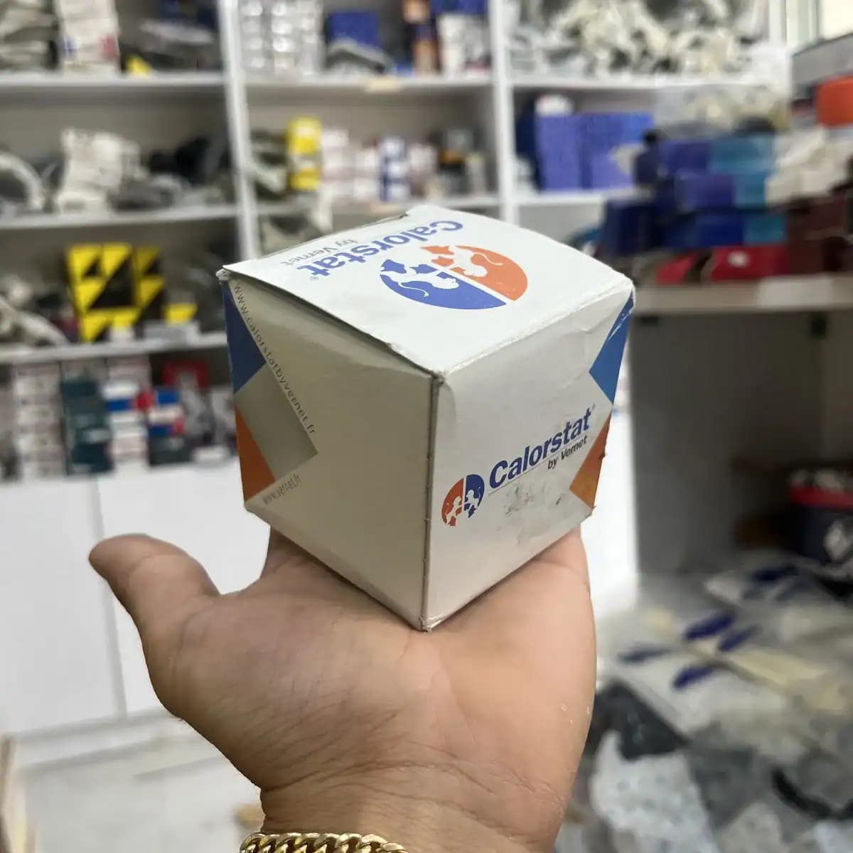 ترموستات پژو 405 پژو پارس سمند ورنت فرانسه — تصویر ۴