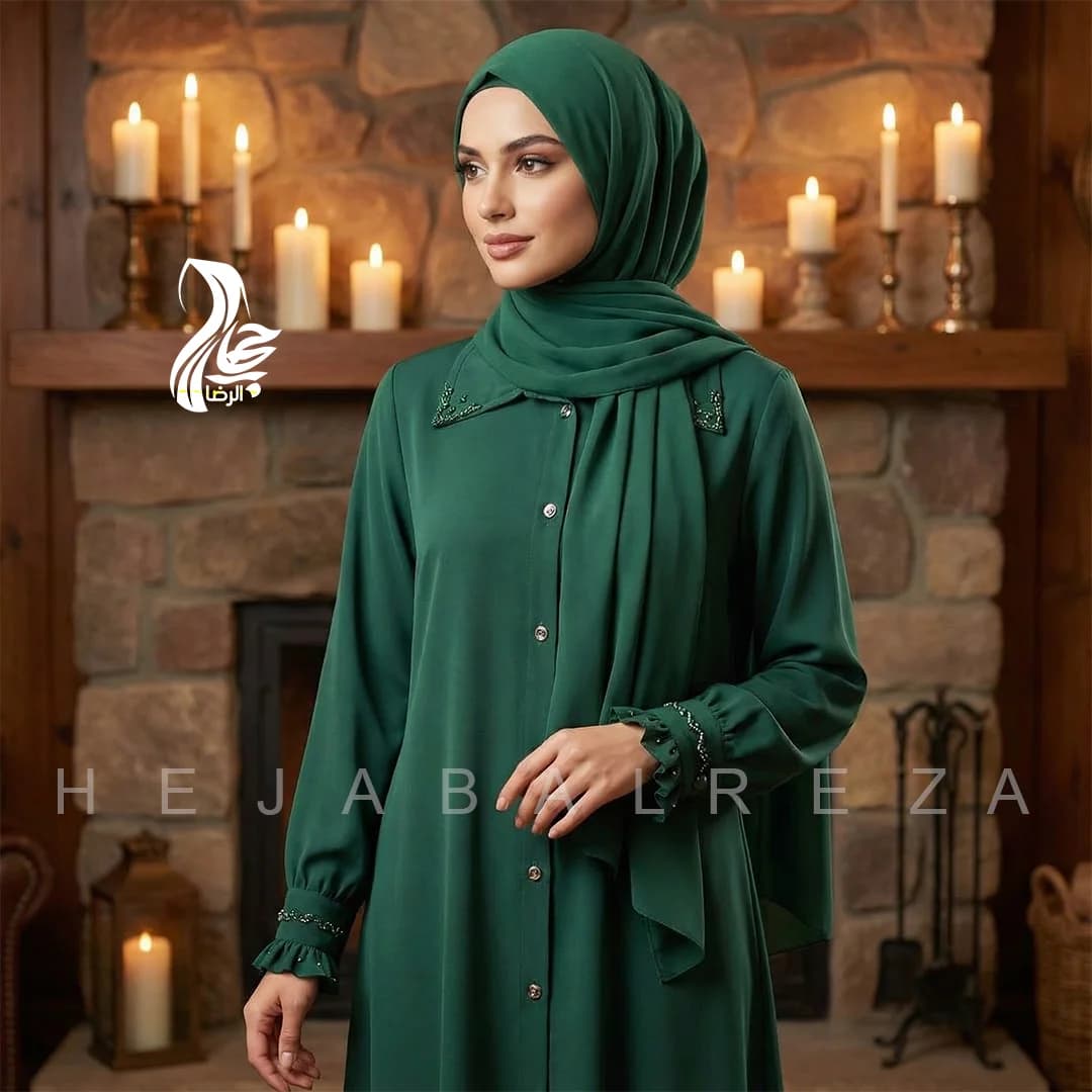 شومیز سنگ دوزی — تصویر ۶
