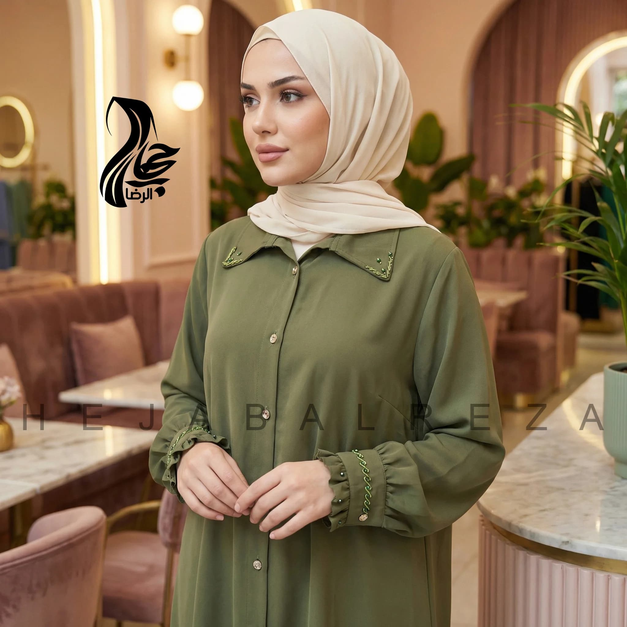شومیز سنگ دوزی — تصویر ۴