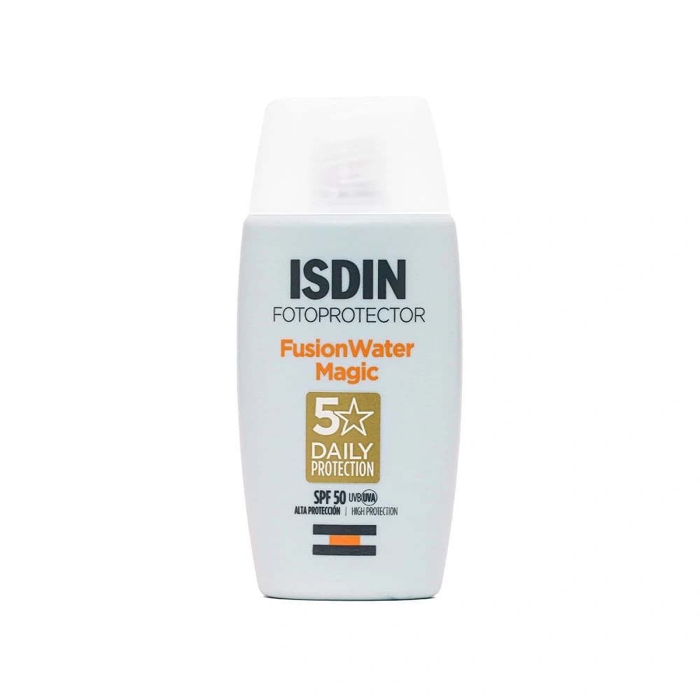 ضد آفتاب مجیک ایزدین مدل ISDIN FusionWater Magic SPF 50