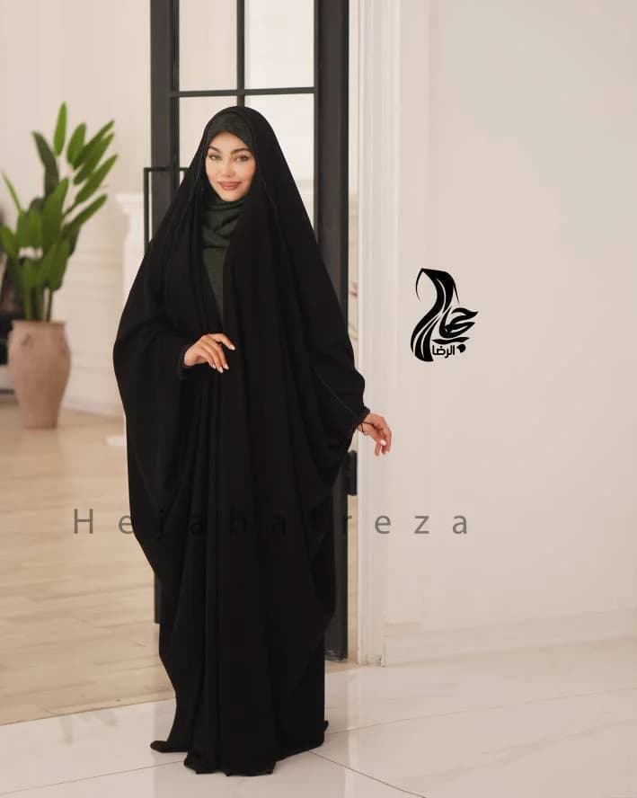 چادر عربی جواهردوزی