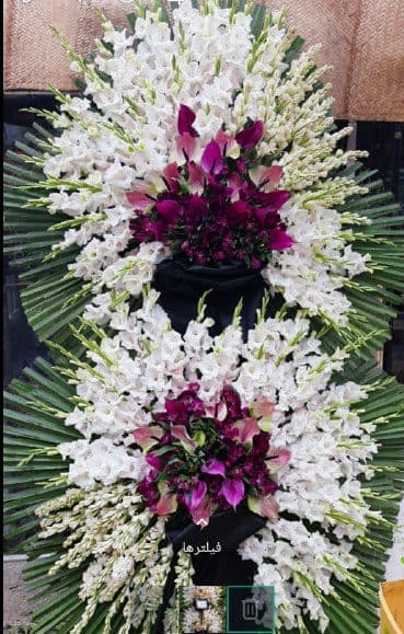 تاج گل کد 41