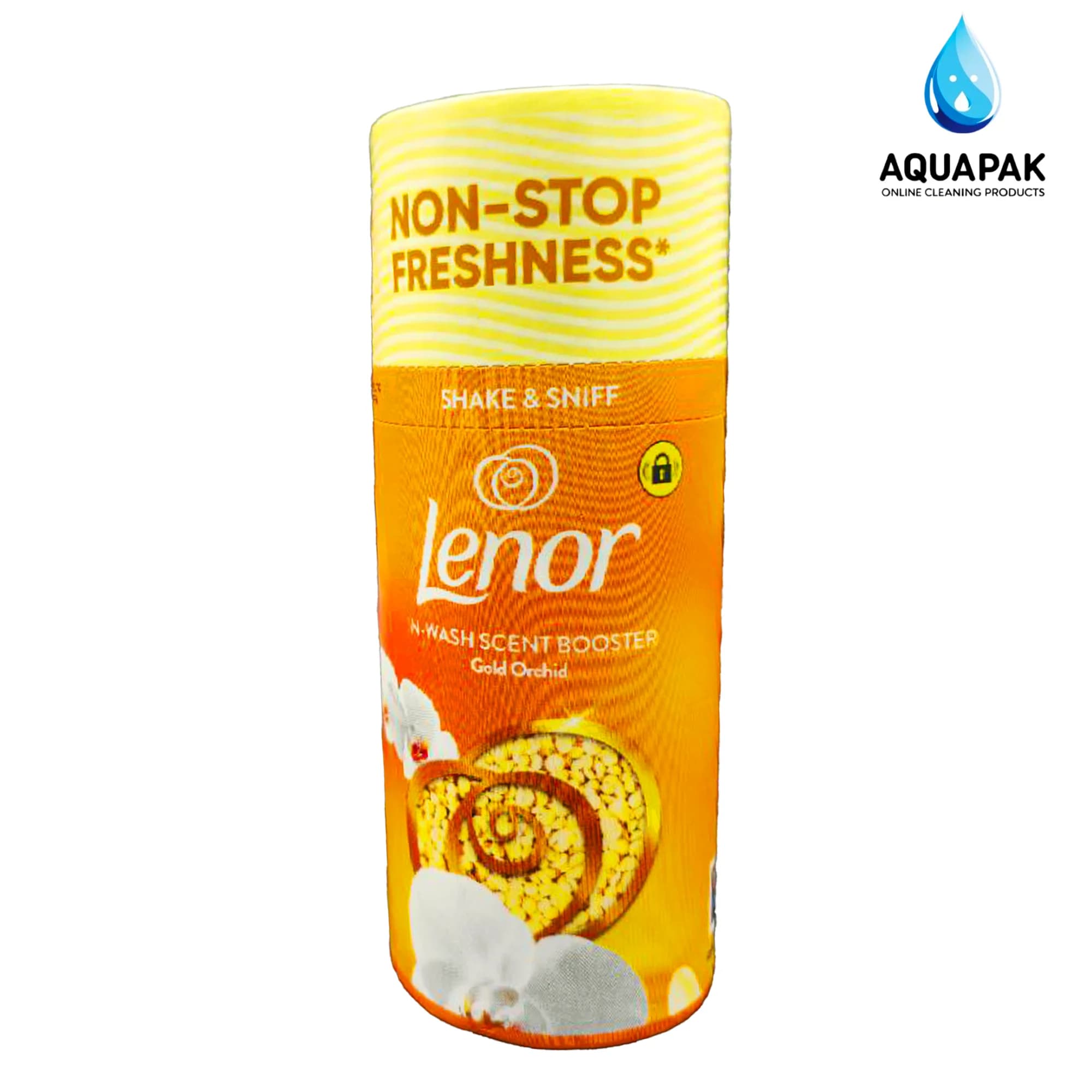 بوستر لنور ارکیده طلایی 155 گرم
