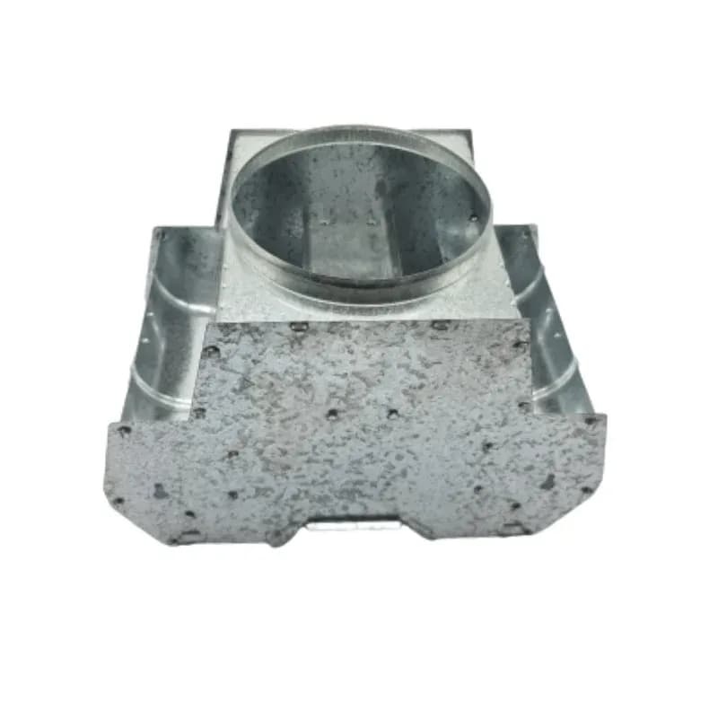 کلاهک گالوانیزه B3115 بوتان شرکتی