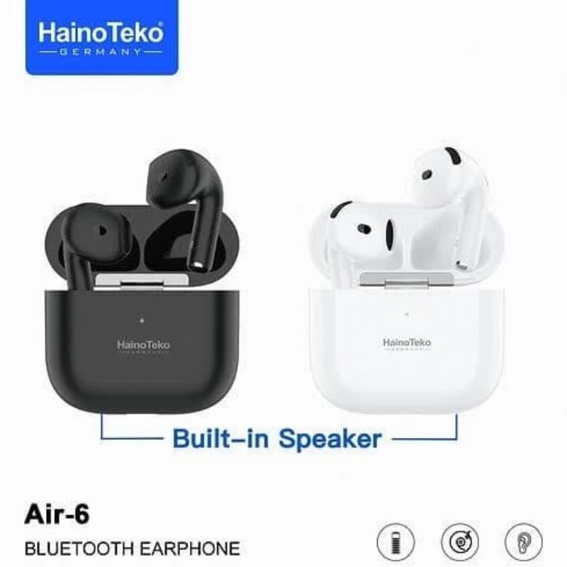 هندزفری بلوتوثی هاینو تکو مدل Air-6