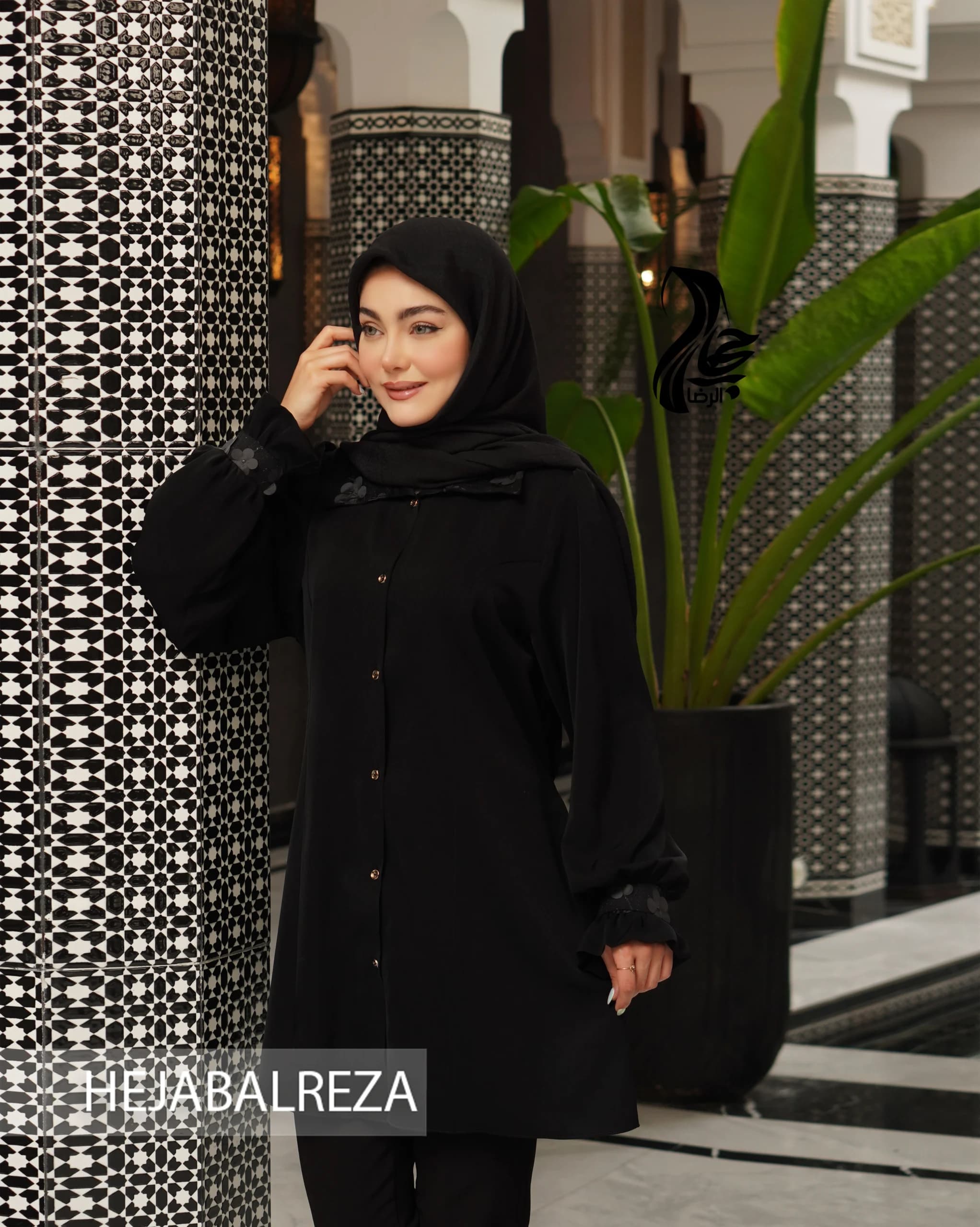 شومیز زنانه شکوفه