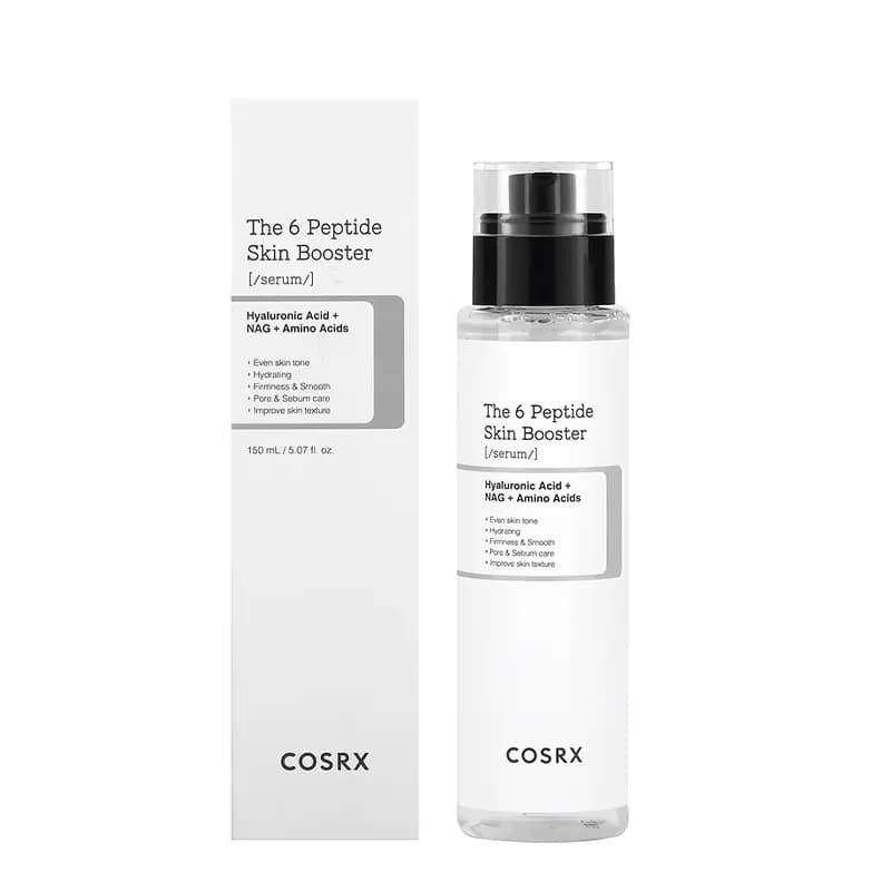 سرم 6 پپتاید کوزارکس مدل Cosrx 6 Peptide Skin Booster
