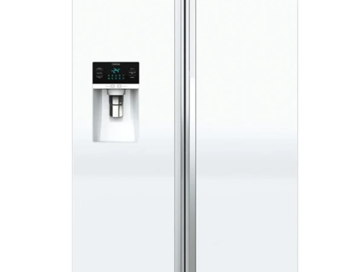 یخچال ساید بای ساید هوشمند دوو مدل SXi30-10W سفید | Smart Refrigerator — تصویر ۴