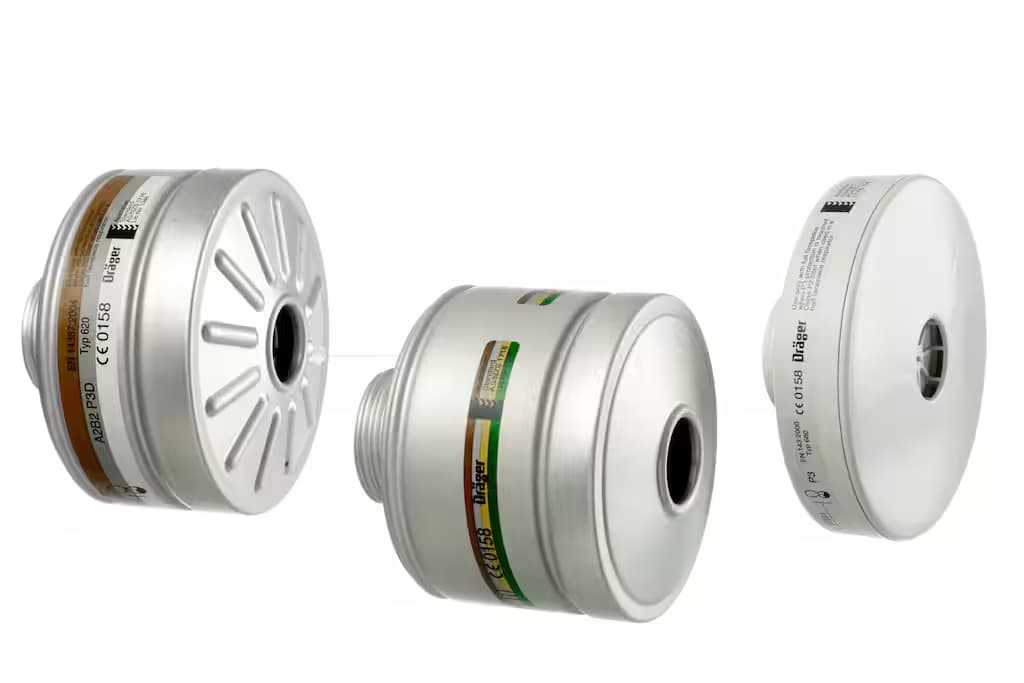 فیلتر 4 حالته دراگر Drager مدل RD40 K1