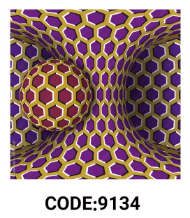 فرشینه سه بعدی پوستر CODE:9134
