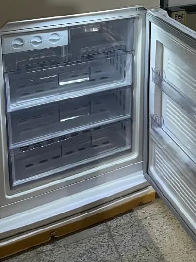 یخچال ٢٧ فوت جنرال ( بدون برفک ) جنرال سهند مدل 2770 — تصویر ۴