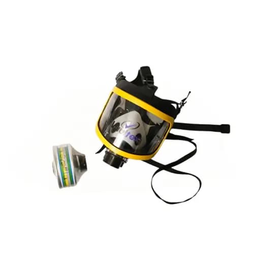 ماسک تمام صورت والتکس مدل V6900 (vaultex) همراه فیلتر