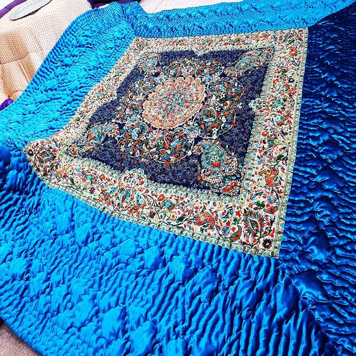 لحاف کرسی سنتی