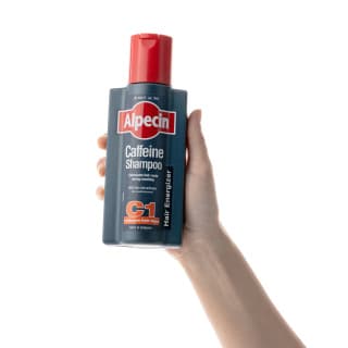 شامپو ضد ریزش آلپسین مدل Alpecin Caffeine Shampoo — تصویر ۲