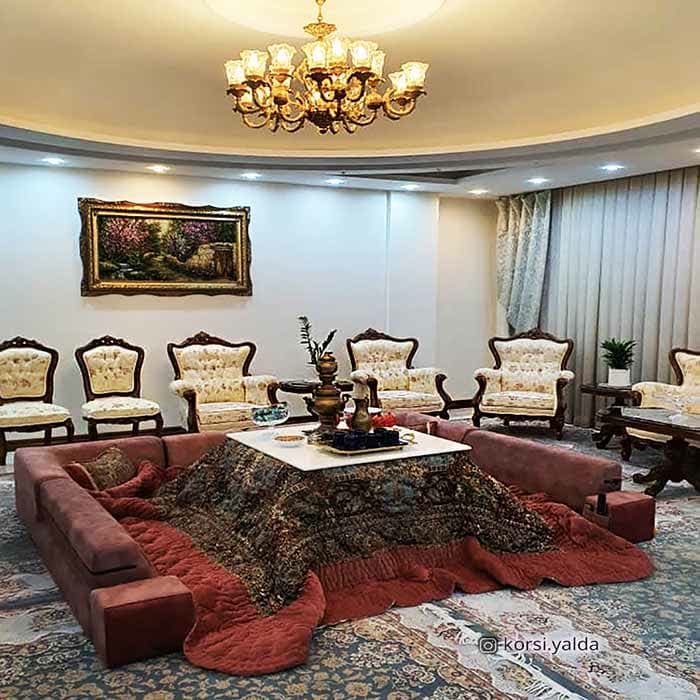 پک کامل کرسی مبل 8 نفره — تصویر ۳