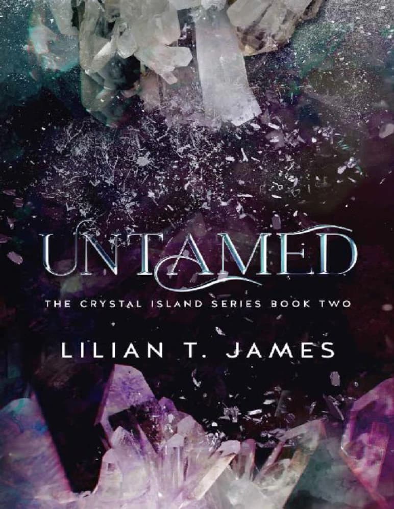 کتاب Untamed (رام نشده) اثر Lilian T. James نسخه انگلیسی PDF