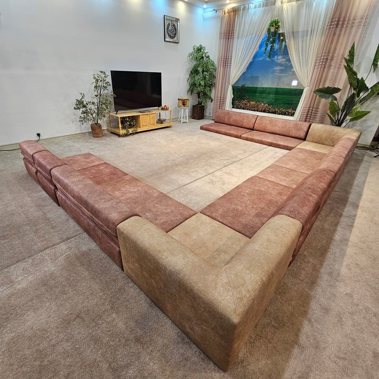 مبلکرسی ۱۵ نفره یو — تصویر ۴
