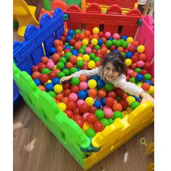 توپ استخری 500 عددی