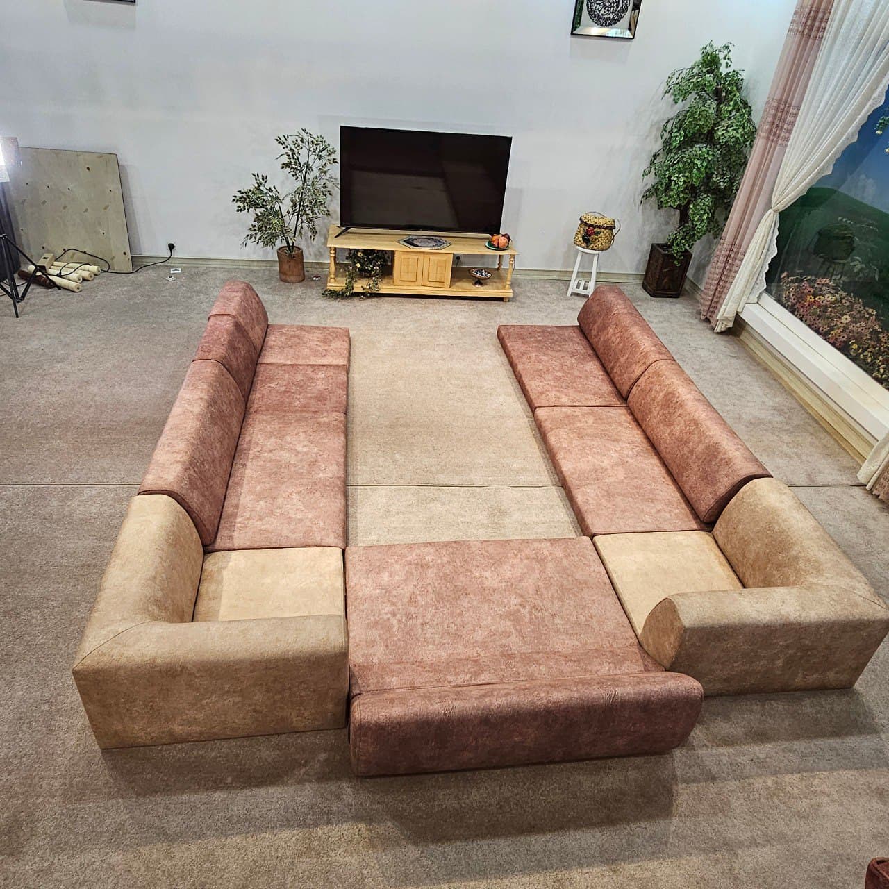 مبلکرسی ۱۲ نفره یو — تصویر ۵