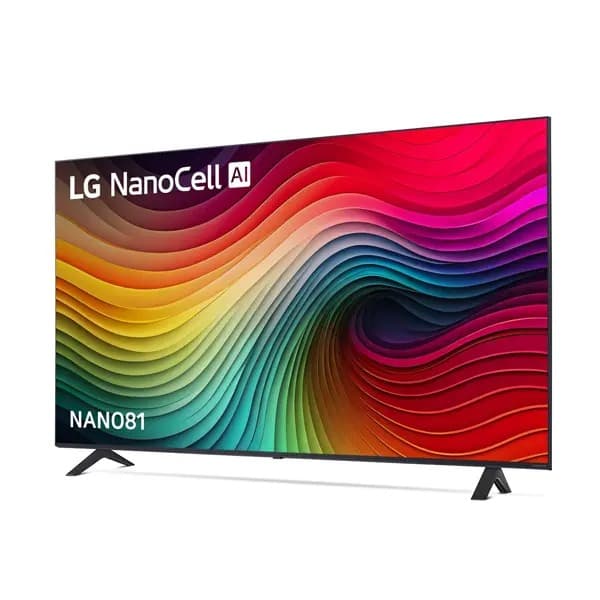 تلویزیون 55 اینچ ال جی مدل 55NANO81