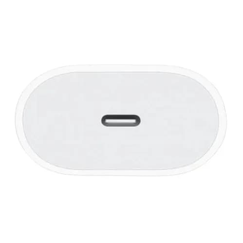 شارژر دیواری اپل مدل 20W USB-C — تصویر ۳