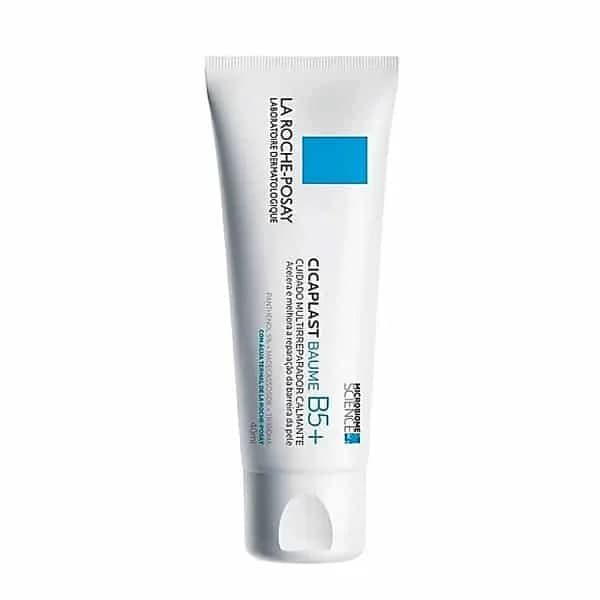 کرم سیکاپلاست لاروش پوزای مدل La Roche Posay Cicaplast Baume B5