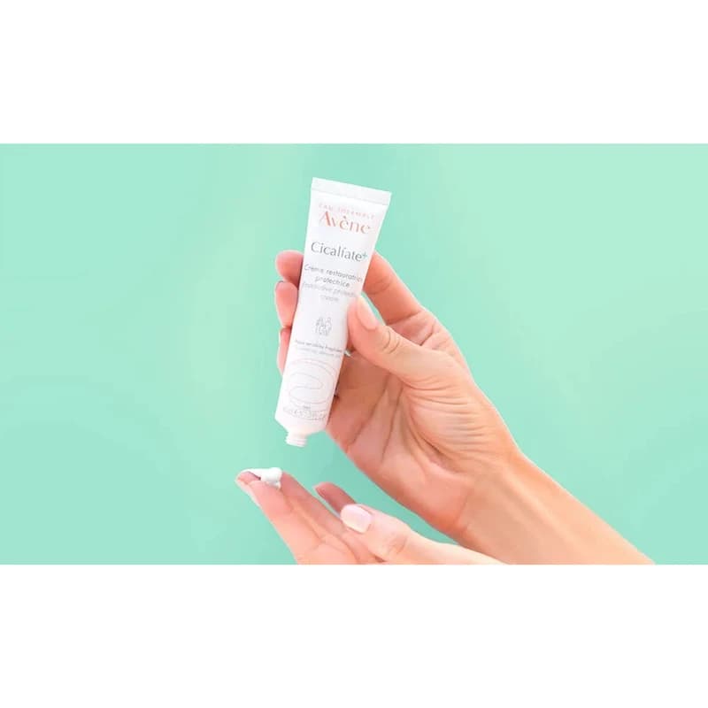 کرم سیکالفیت اون مدل Avene Cicalfate — تصویر ۲