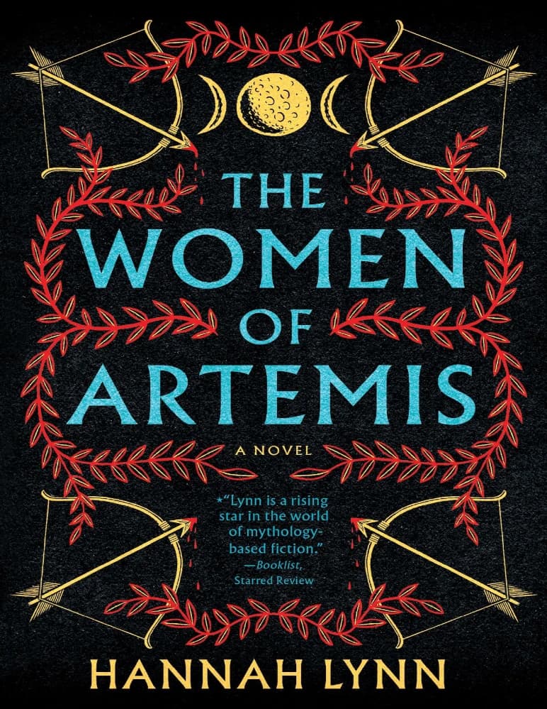 کتاب The Women of Artemis (زنان آرتمیس) اثر Hannah Lynn نسخه انگلیسی PDF