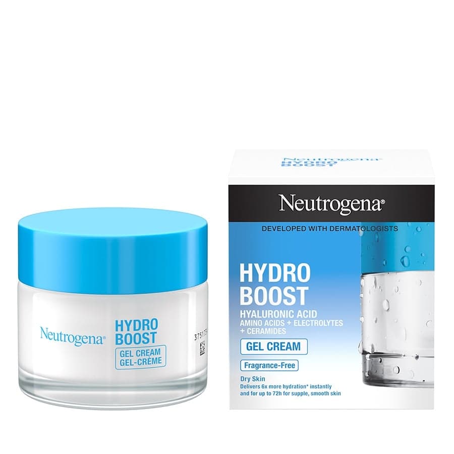 ژل کرم کاسه ای نوتروژینا مدل Neutrogena Hydro Boost Gel-Cream