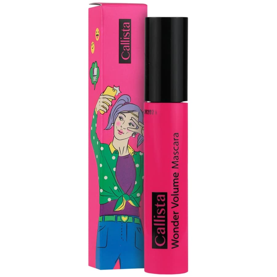 ریمل حجم دهنده کالیستا مدل Wonder Volume حجم 14 میلی لیتر — تصویر ۳