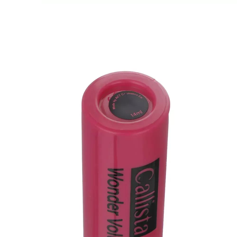 ریمل حجم دهنده کالیستا مدل Wonder Volume حجم 14 میلی لیتر — تصویر ۷