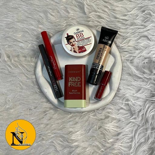 پک آرایشی اقتصادی