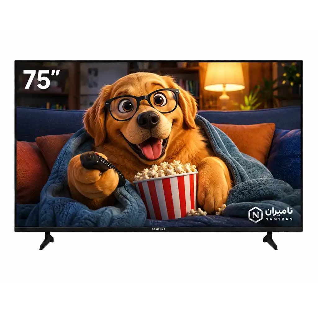 تلویزیون سامسونگ 75U8000F | بررسی کامل و — تصویر ۲