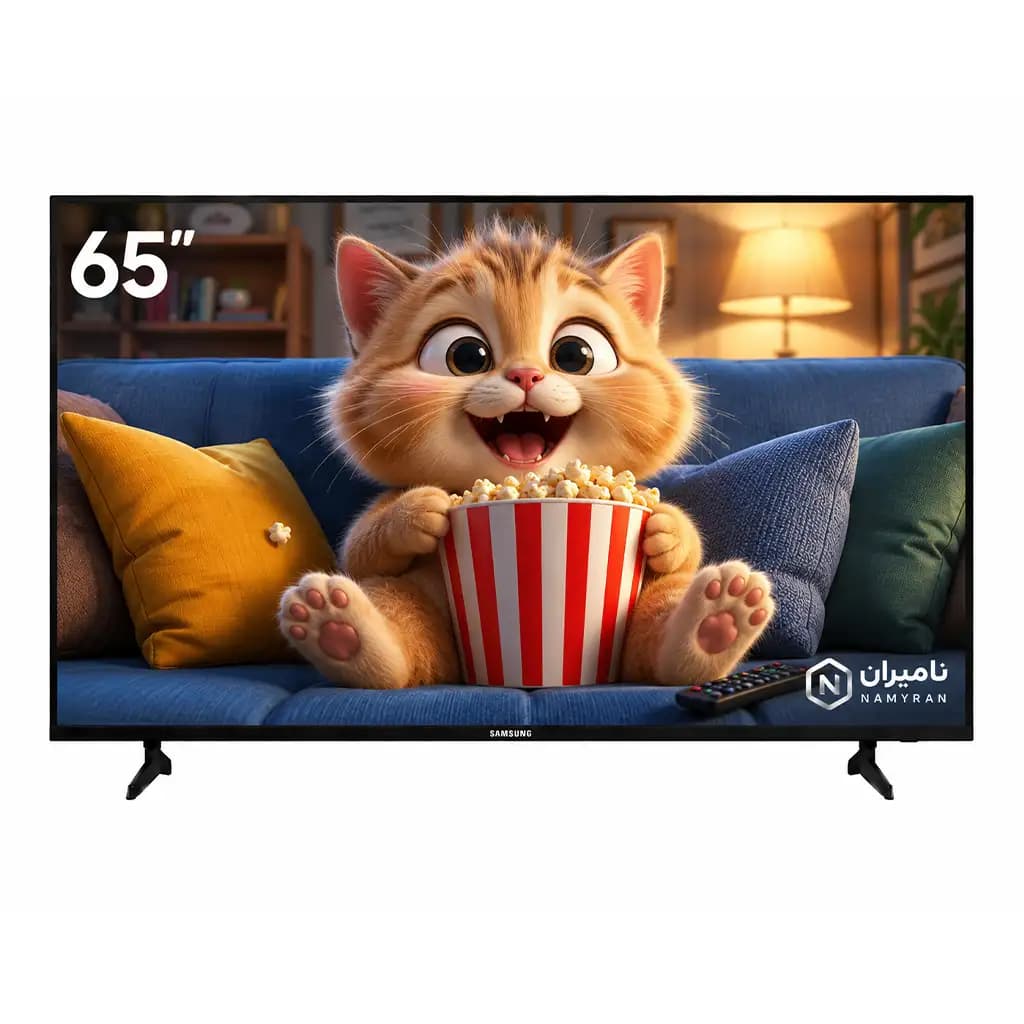 تلویزیون سامسونگ 65U8000F | بررسی کامل و