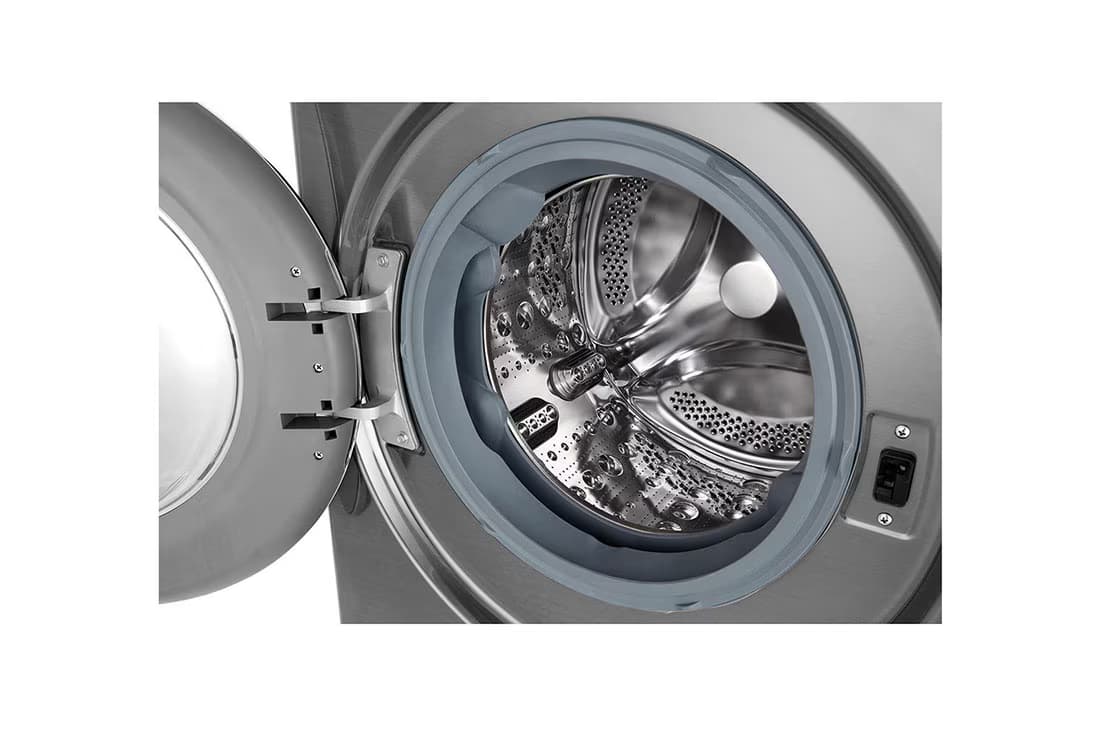 لباسشویی ال جی 4V5 (ظرفیت 9 کیلو) — تصویر ۵