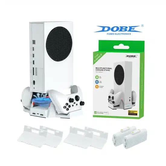 استند چندمنظوره Dobe مخصوص Xbox Series S — تصویر ۶