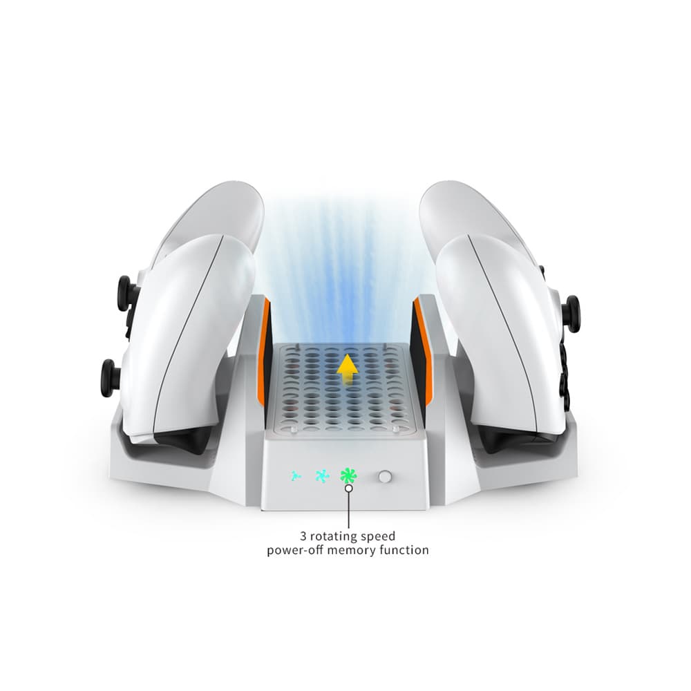 استند چندمنظوره Dobe مخصوص Xbox Series S — تصویر ۸