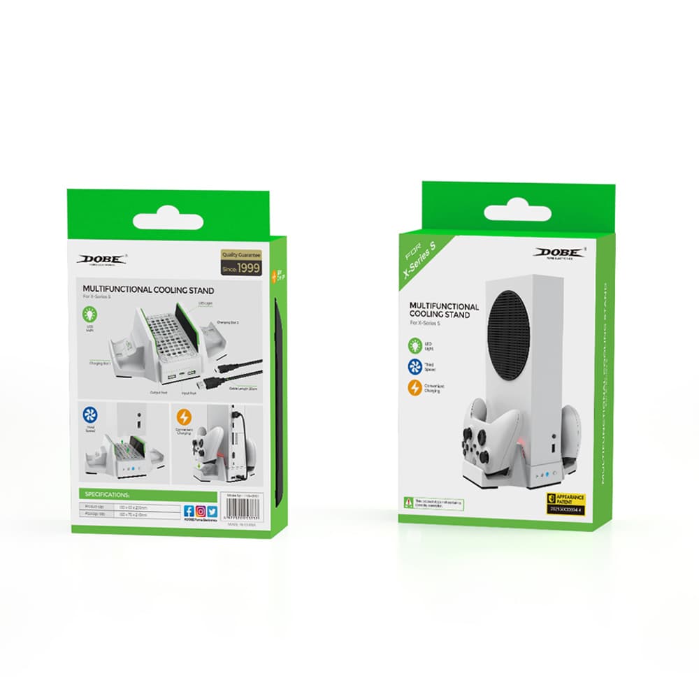 استند چندمنظوره Dobe مخصوص Xbox Series S — تصویر ۹