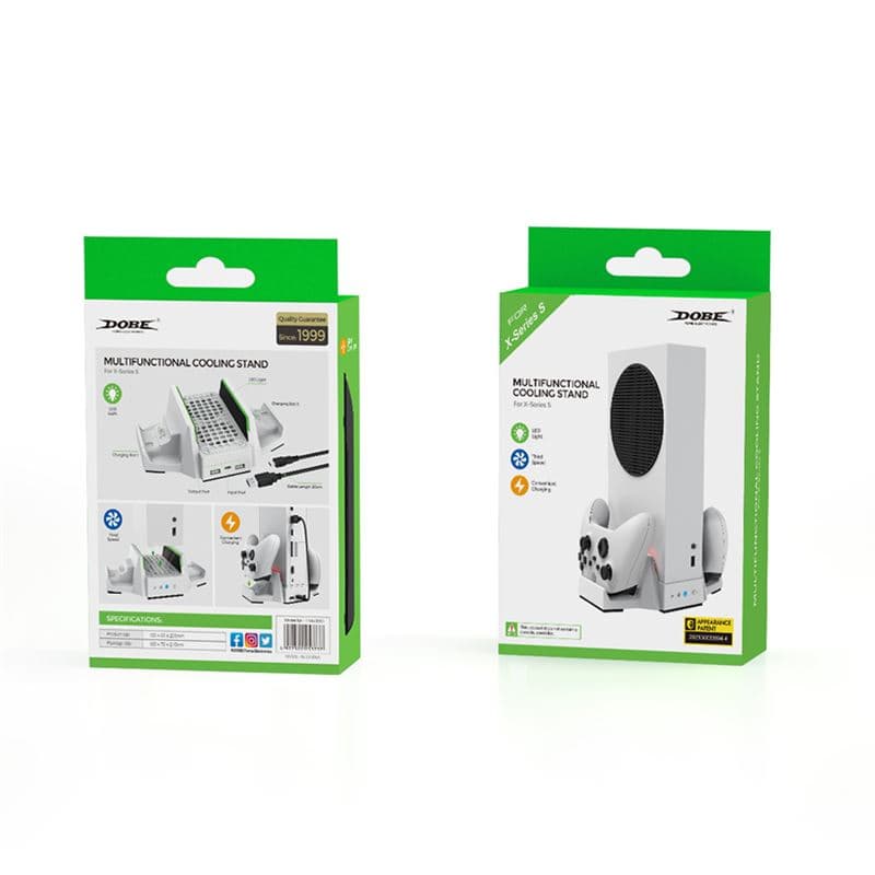 استند چندمنظوره Dobe مخصوص Xbox Series S — تصویر ۵