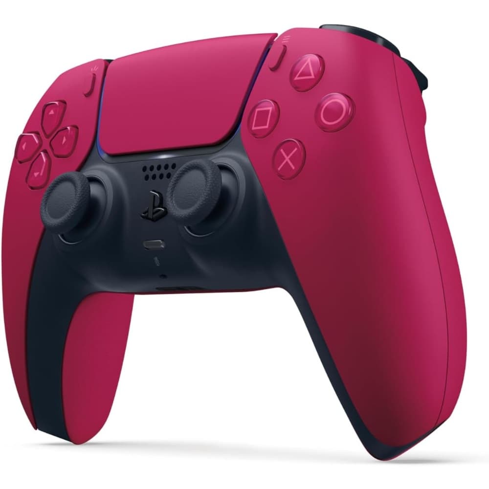 دسته پلی استیشن 5 قرمز PS5 DualSense Cosmic Red — تصویر ۳
