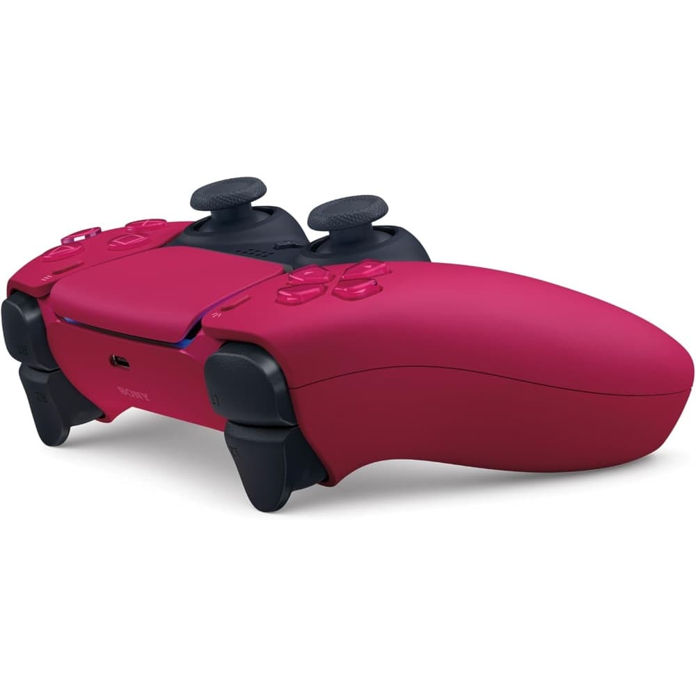 دسته پلی استیشن 5 قرمز PS5 DualSense Cosmic Red — تصویر ۴