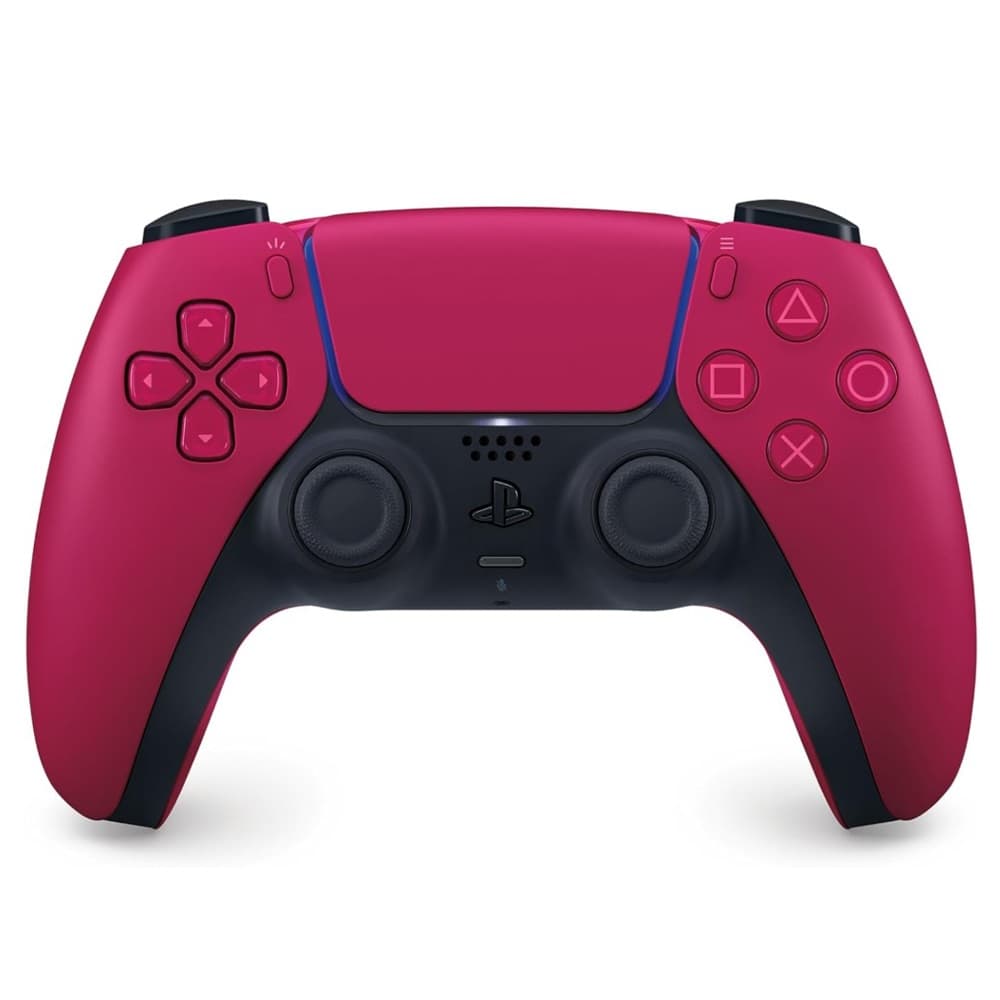 دسته پلی استیشن 5 قرمز PS5 DualSense Cosmic Red